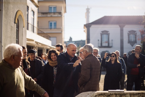 Visita à Associação de Reformados, Pensionista e Idosos de Montemor-o-Novo