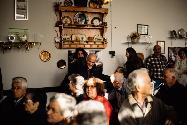 Visita à Associação de Reformados, Pensionista e Idosos de Montemor-o-Novo