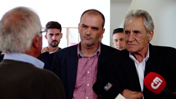 Visita a exploração agrícola e encontro com a Direcção da Louricoop Lourinhã