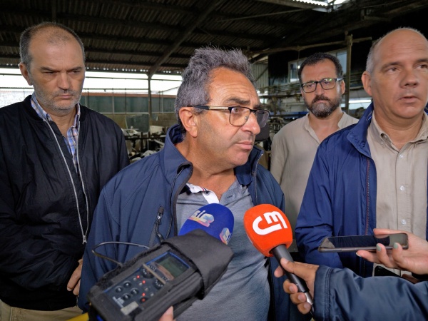 Visita a Exploração Leiteira