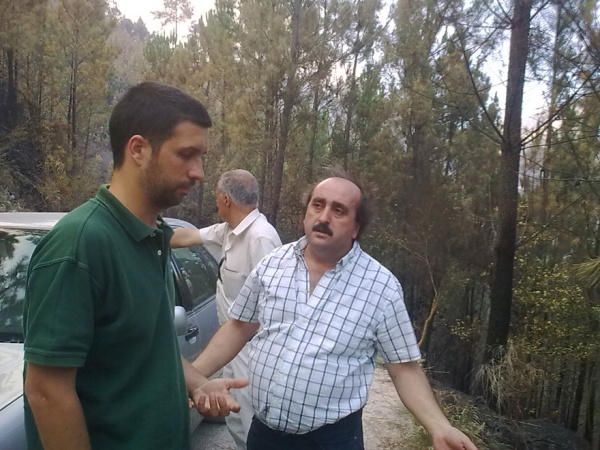 Terras do Bouro, 13 de Agosto de 2010