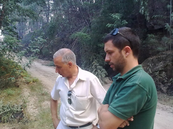 Terras do Bouro, 13 de Agosto de 2010