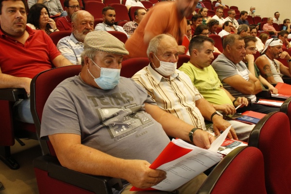 X Assembleia da Organização Regional de Beja