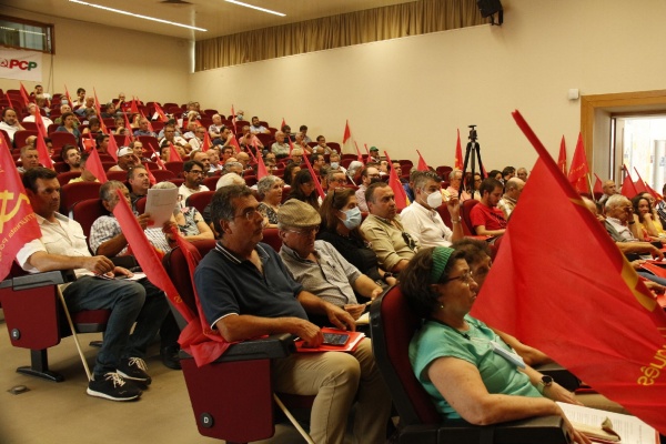 X Assembleia da Organização Regional de Beja