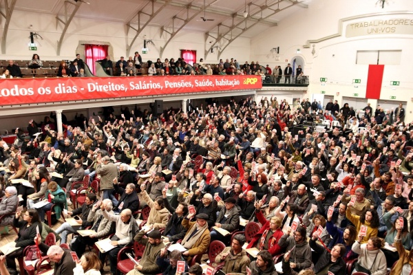 X Assembleia da Organização Regional de Lisboa