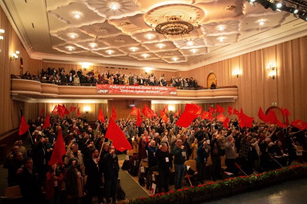 XI Asembleia da Organização Regional de Setúbal do PCP