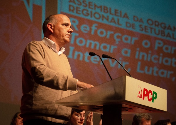 XI Asembleia da Organização Regional de Setúbal do PCP