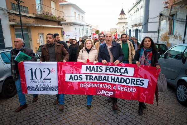 XI Asembleia da Organização Regional de Setúbal do PCP