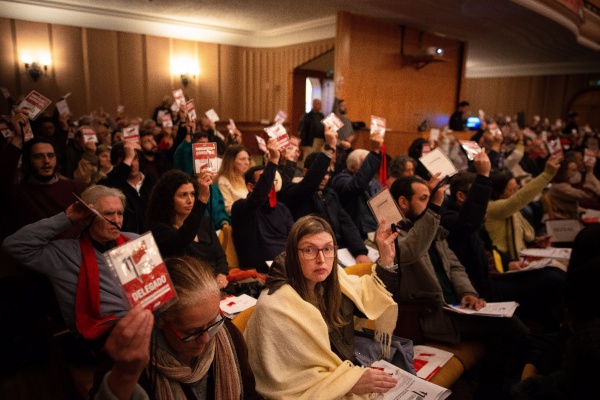 XI Asembleia da Organização Regional de Setúbal do PCP