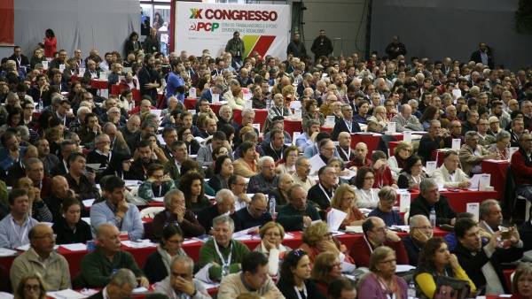 XXth Congress of the PCP