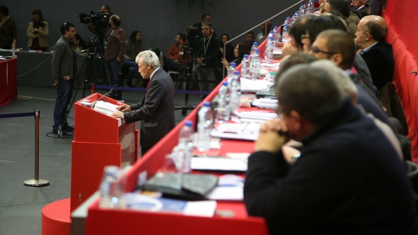 XXth Congress of the PCP