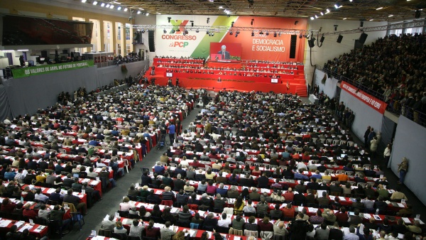 XXth Congress of the PCP