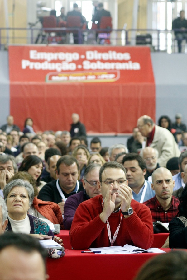 XXth Congress of the PCP