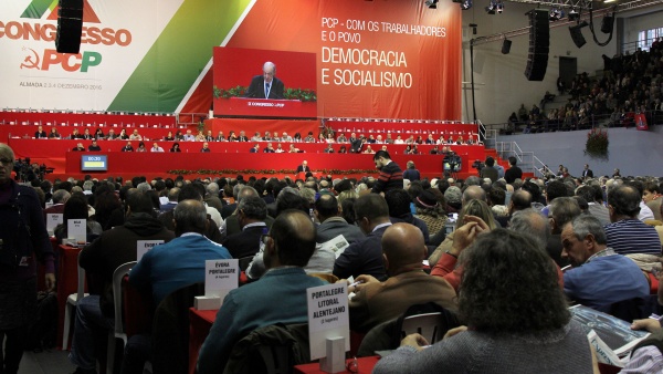 XXth Congress of the PCP