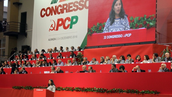 XXth Congress of the PCP