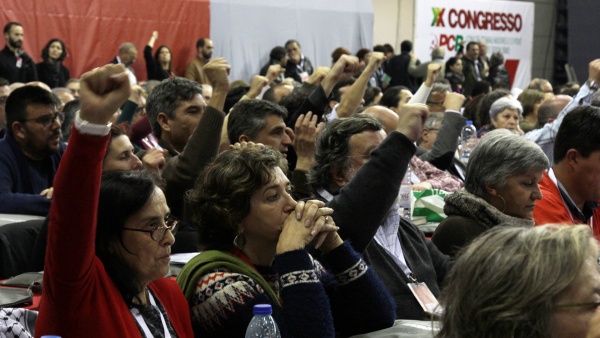 XXth Congress of the PCP