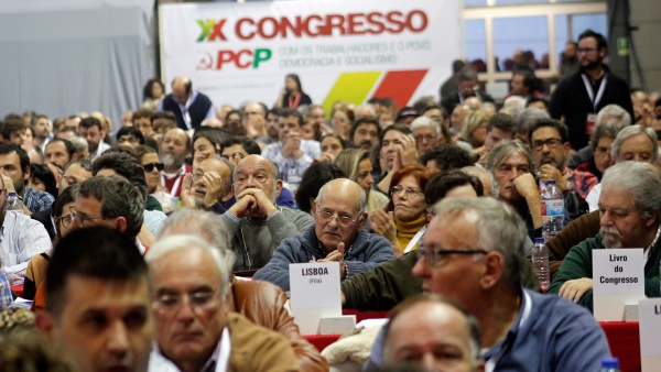 XXth Congress of the PCP