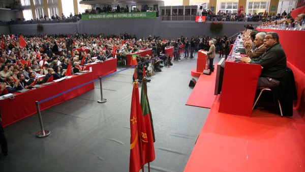 XXth Congress of the PCP