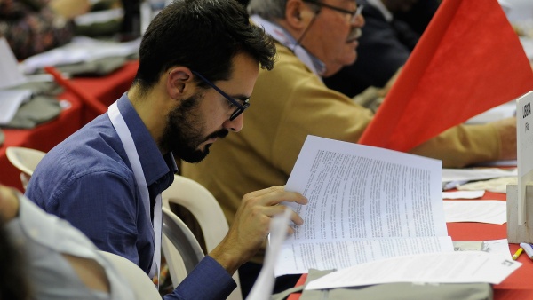 XXth Congress of the PCP