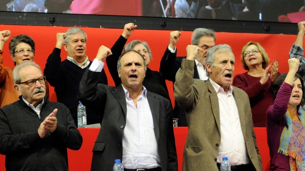 XXth Congress of the PCP