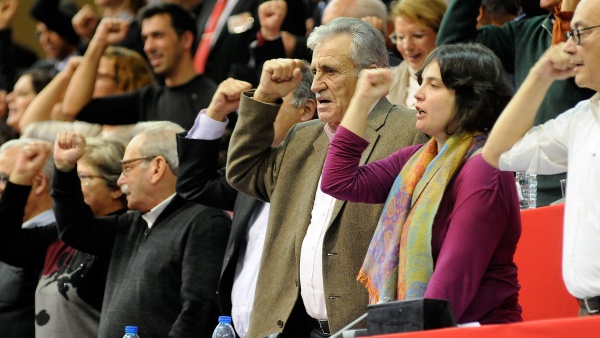 XXth Congress of the PCP