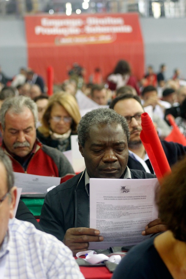 XXth Congress of the PCP