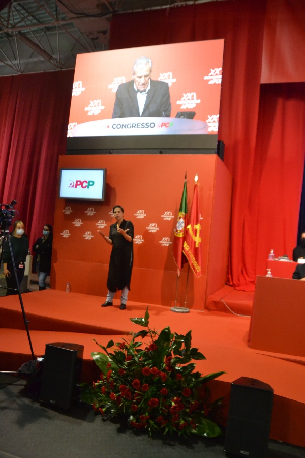 XXI Congresso do PCP