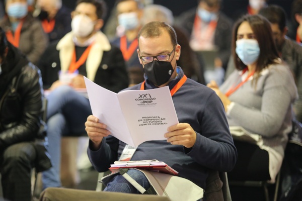 XXI Congresso do PCP