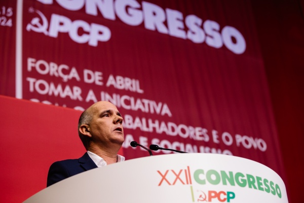 XXII Congress of the PCP