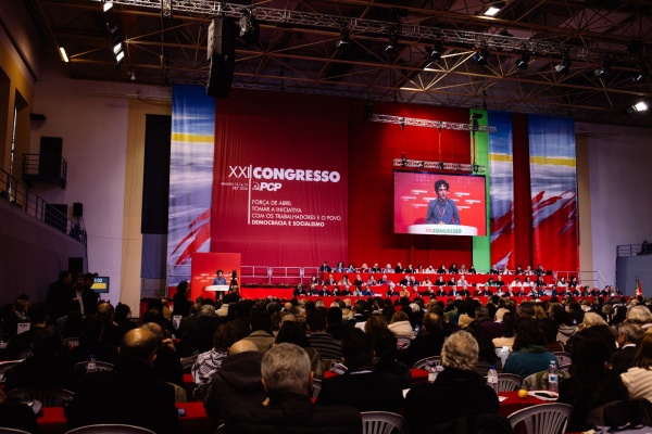 XXII Congress of the PCP