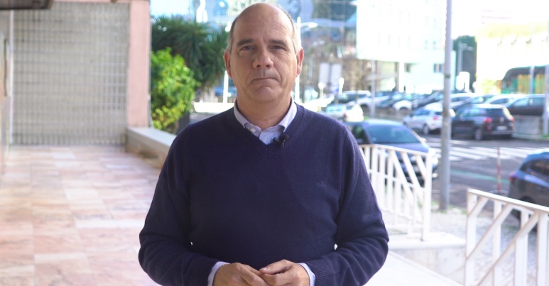 New Year's Message from Paulo Raimundo