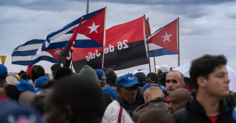 Video conference of the Communist Party of Cuba - Speech by Paulo Raimundo, Secretary-General of the PCP