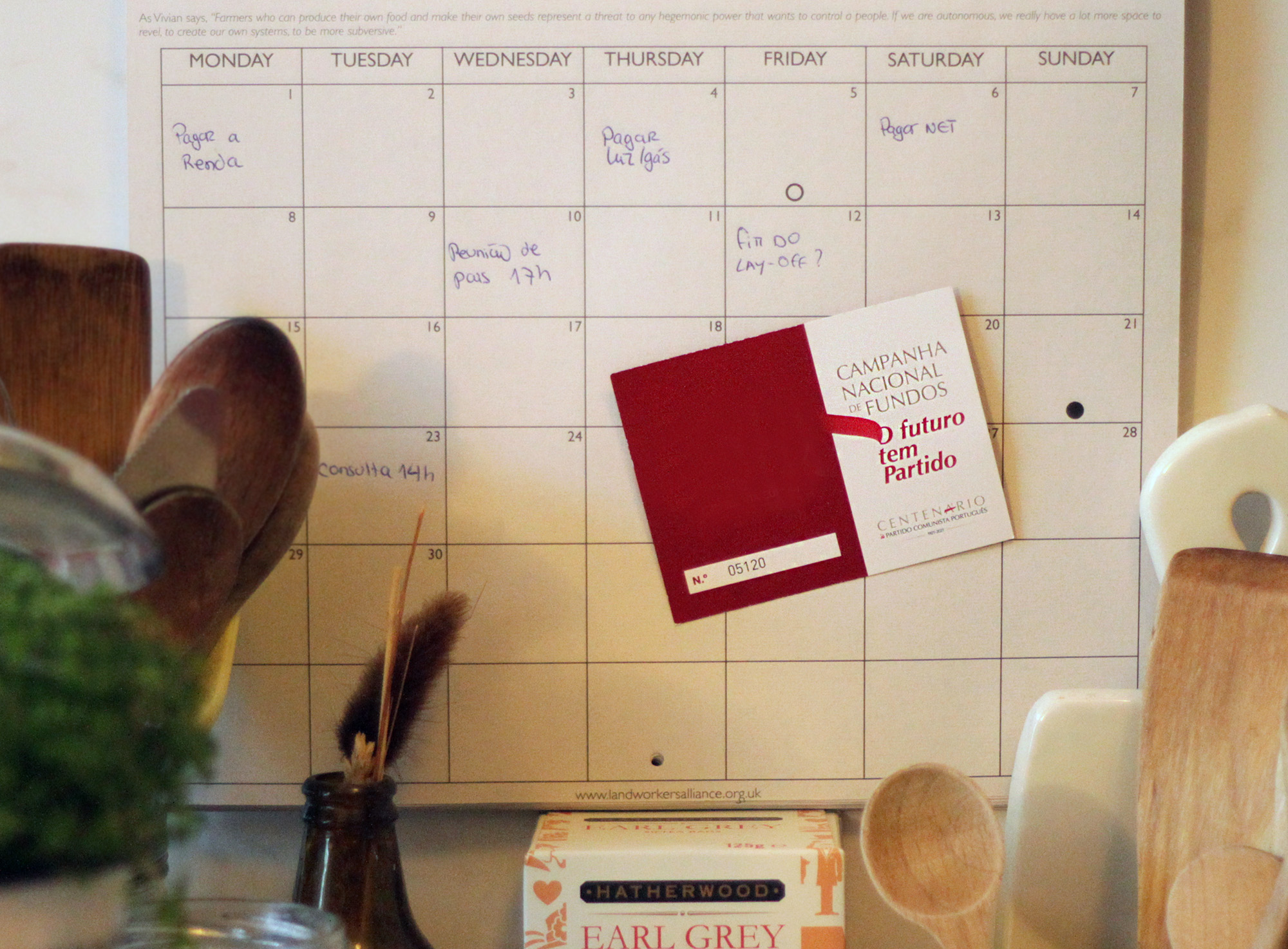 Campanha Nacional de Fundos