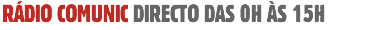 Rádio Comunic