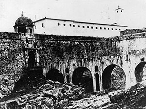 Prisão do Forte de Peniche