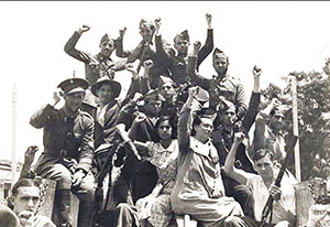 Grupo de Republicanos da Guerra Civil de Espanha