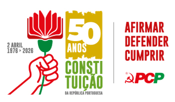50 anos da Constituição da República Portuguesa
